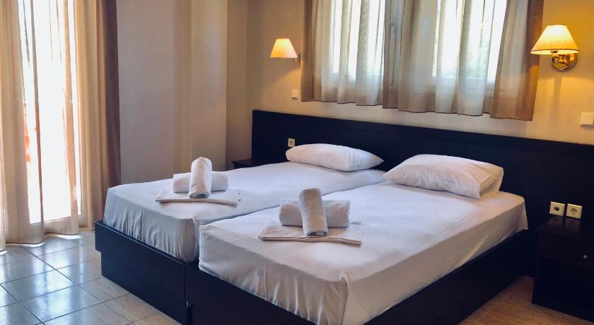 Tiara Holidays - Paradise Kriopigi - double room